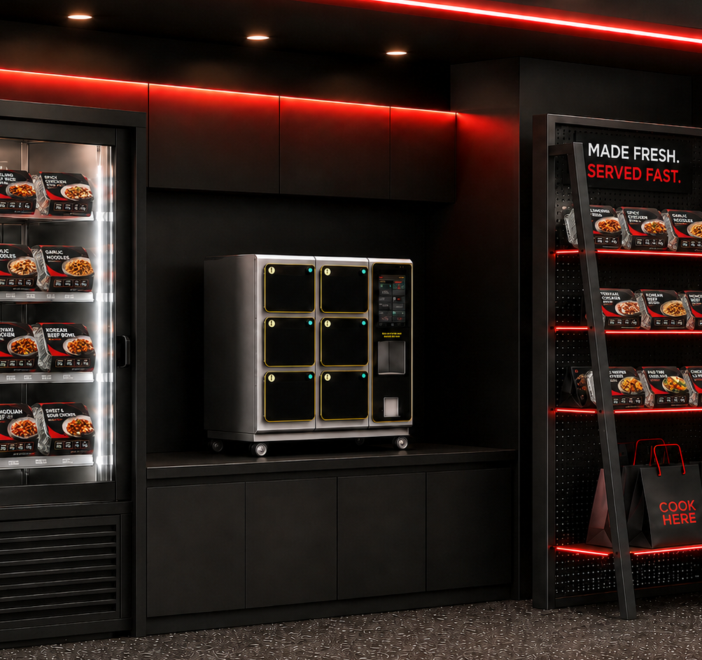 Micro Kitchen K3 Pro